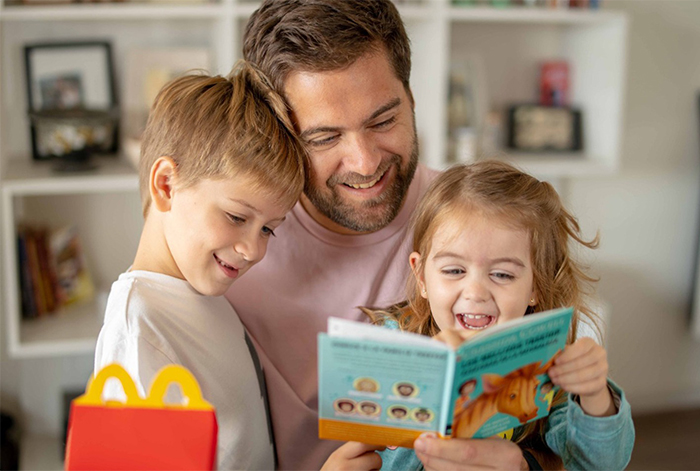 Día del Niño: McDonald’s reinventa sus actividades en esta importante fecha