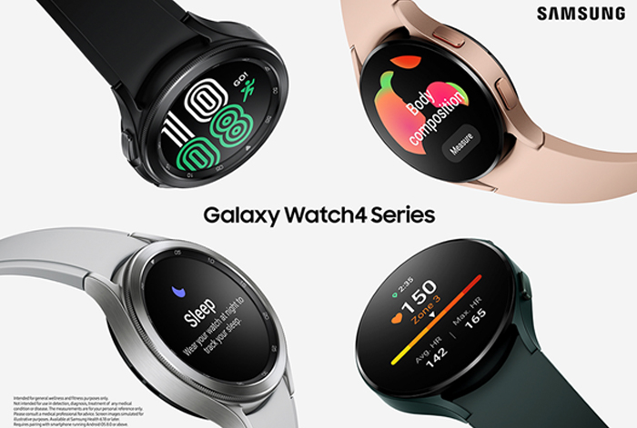 Galaxy Watch 4 y Galaxy Watch 4 Classic: remodelando la experiencia de reloj inteligente