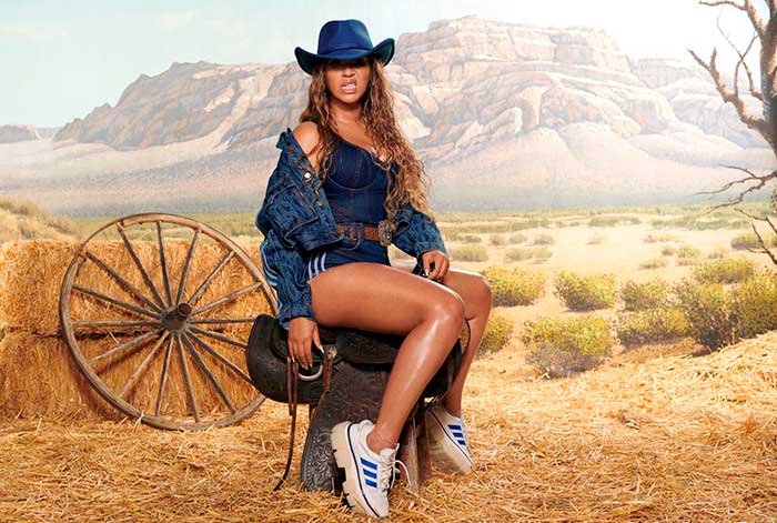 adidas y Beyoncé lanzan la cuarta colección IVY PARK: "IVY PARK RODEO"