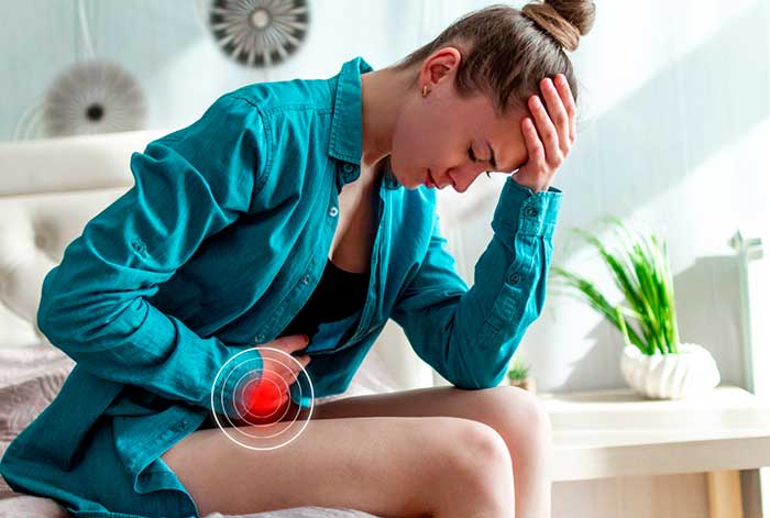 Cinco señales por las que una mujer debe acudir al urólogo