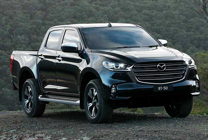 ¡ya está en el perú!: hoy inicia la preventa exclusiva de la all new mazda bt-50