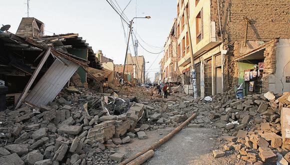 ¿Cómo debería actuar el Perú ante un posible terremoto?
