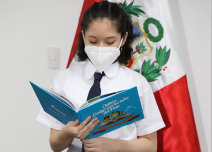 Escolares en todo el Perú ya están participando en concurso de cuentos Ositrán