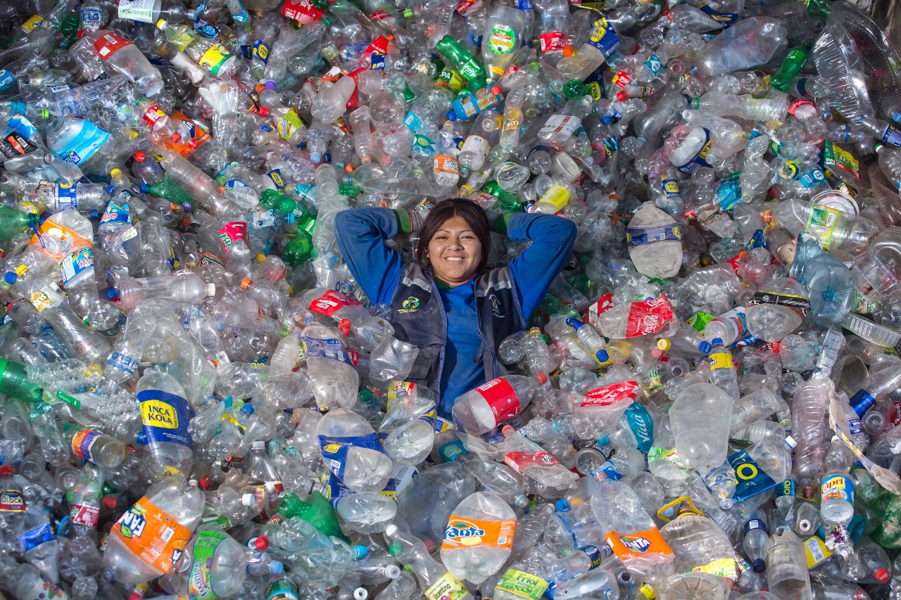 Día de los Desechos Sólidos: conoce las iniciativas de Coca-Cola para lograr Un Mundo Sin Residuos