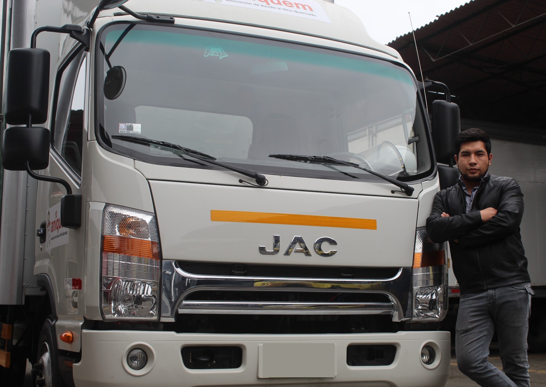 “Día del Camionero”: JAC Camiones rinde homenaje a todos los camioneros del Perú