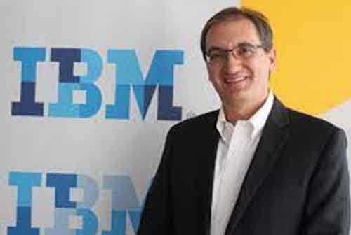 Diego Macor, Gerente de Ciberseguridad para IBM Suramérica.