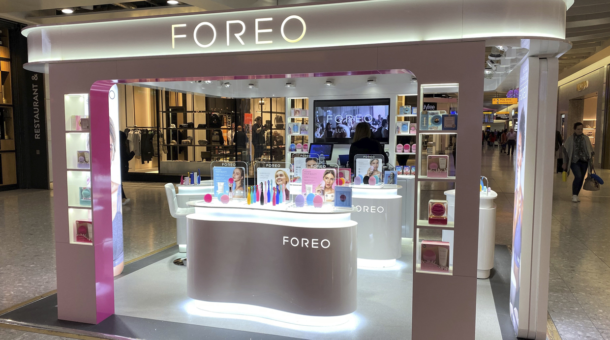 FOREO: La marca sueca que ha revolucionado la industria del skin care en el mundo ingresa al Perú