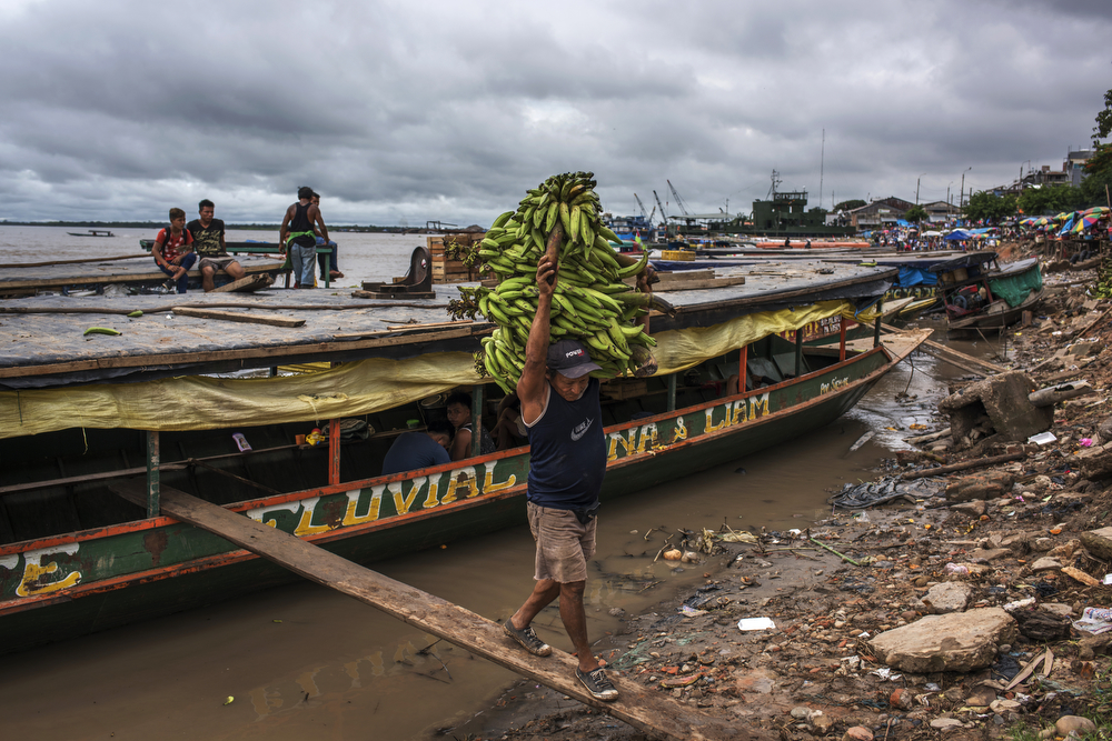 ¿De qué manera las Tecnologías Emergentes pueden contribuir a mejorar los procesos de producción agrícola en la Amazonía peruana?
