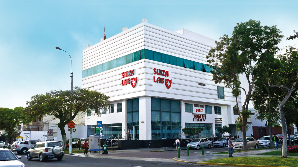 Suiza Lab celebra 25 años de trayectoria en el sector salud