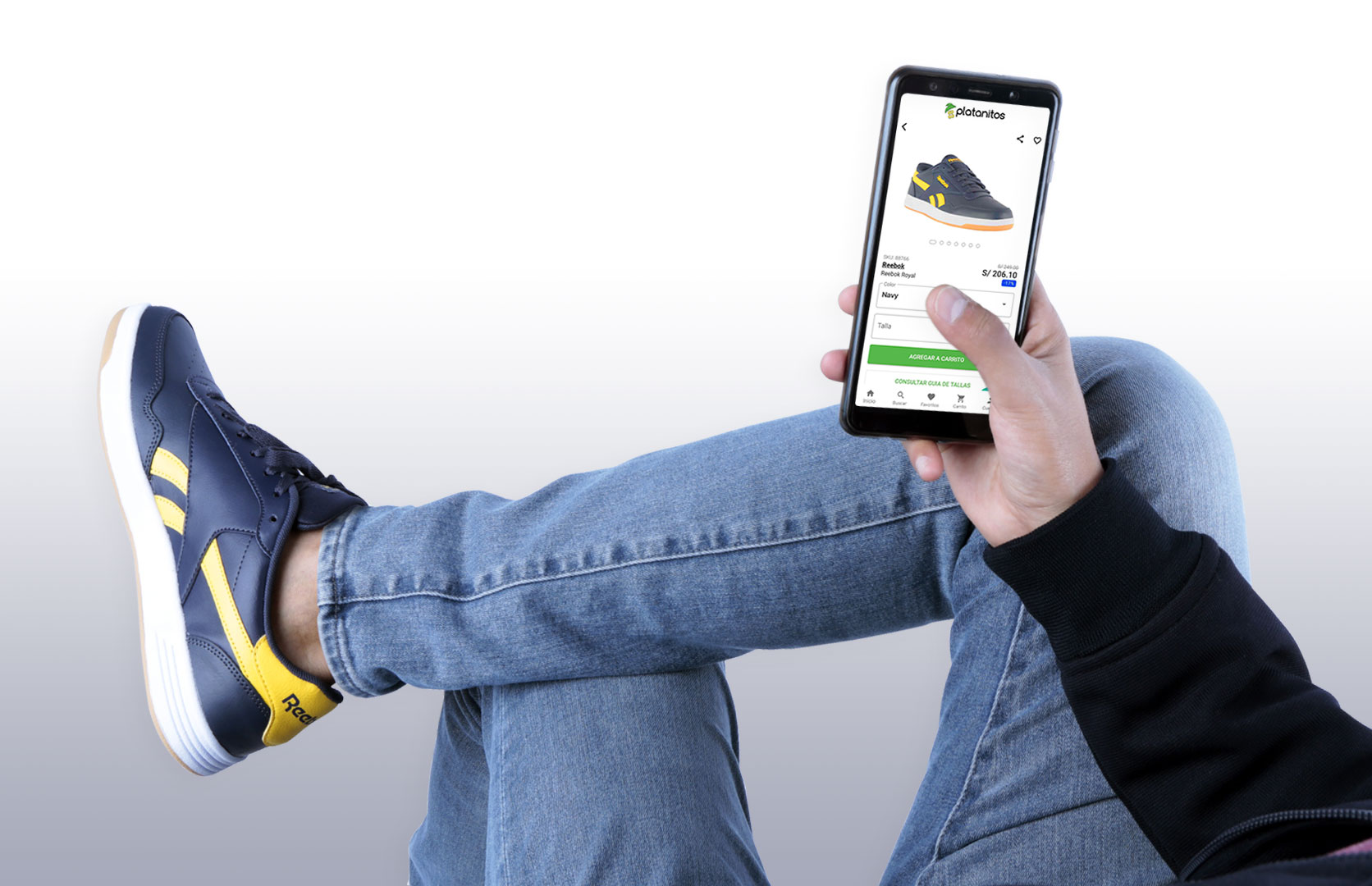Hábitos de compra online: La App de Platanitos ya sobrepasó en ventas a su versión web móvil
