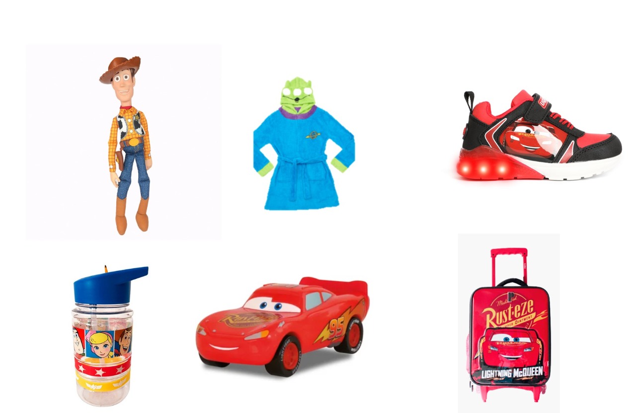 En el mes de Pixar Fest, Disney presenta productos temáticos que llevan la diversión a los hogares de Latinoamérica