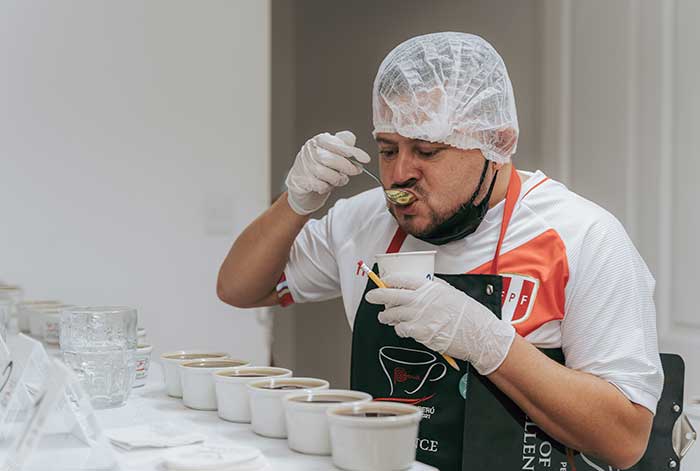 TAZA DE EXCELENCIA PERÚ 2021: 114 cafés clasifican a la siguiente etapa de la competencia que busca el mejor café del país