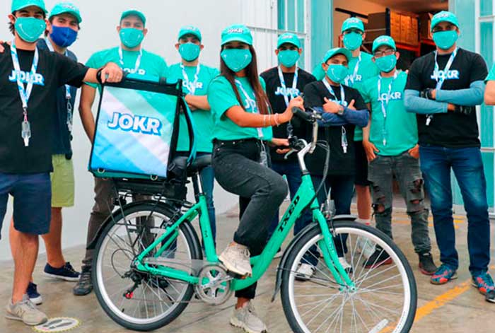 JOKR se afianza en Lima Moderna e inicia operaciones en San Borja