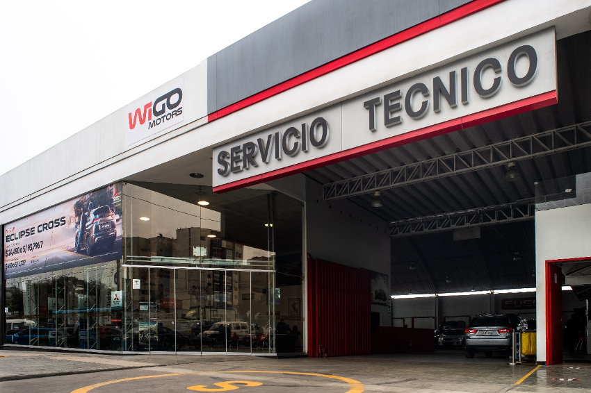 Wigo Motors nuevo socio comercial estratégico de Chery en Perú