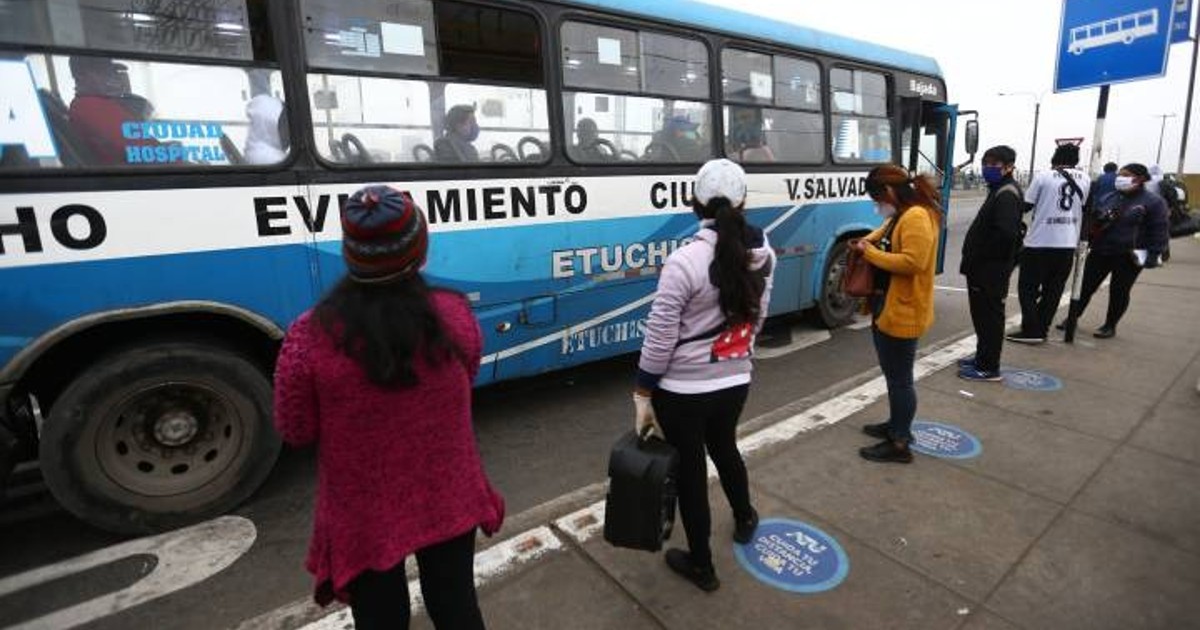 Rumbo: la nueva aplicación que ayudará a optimizar el tiempo y las rutas de los peruanos en el transporte público