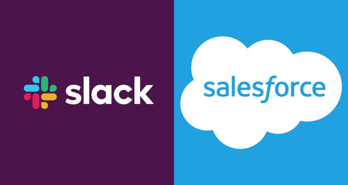 Salesforce y Slack permiten a las empresas crear su hub digital