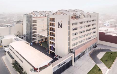 UPN recibe distintivo como empresa socialmente responsable