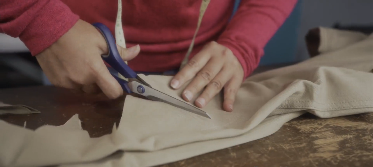 ENEL Perú transforma uniformes en mascarillas a través del proyecto “Uniformes Power”