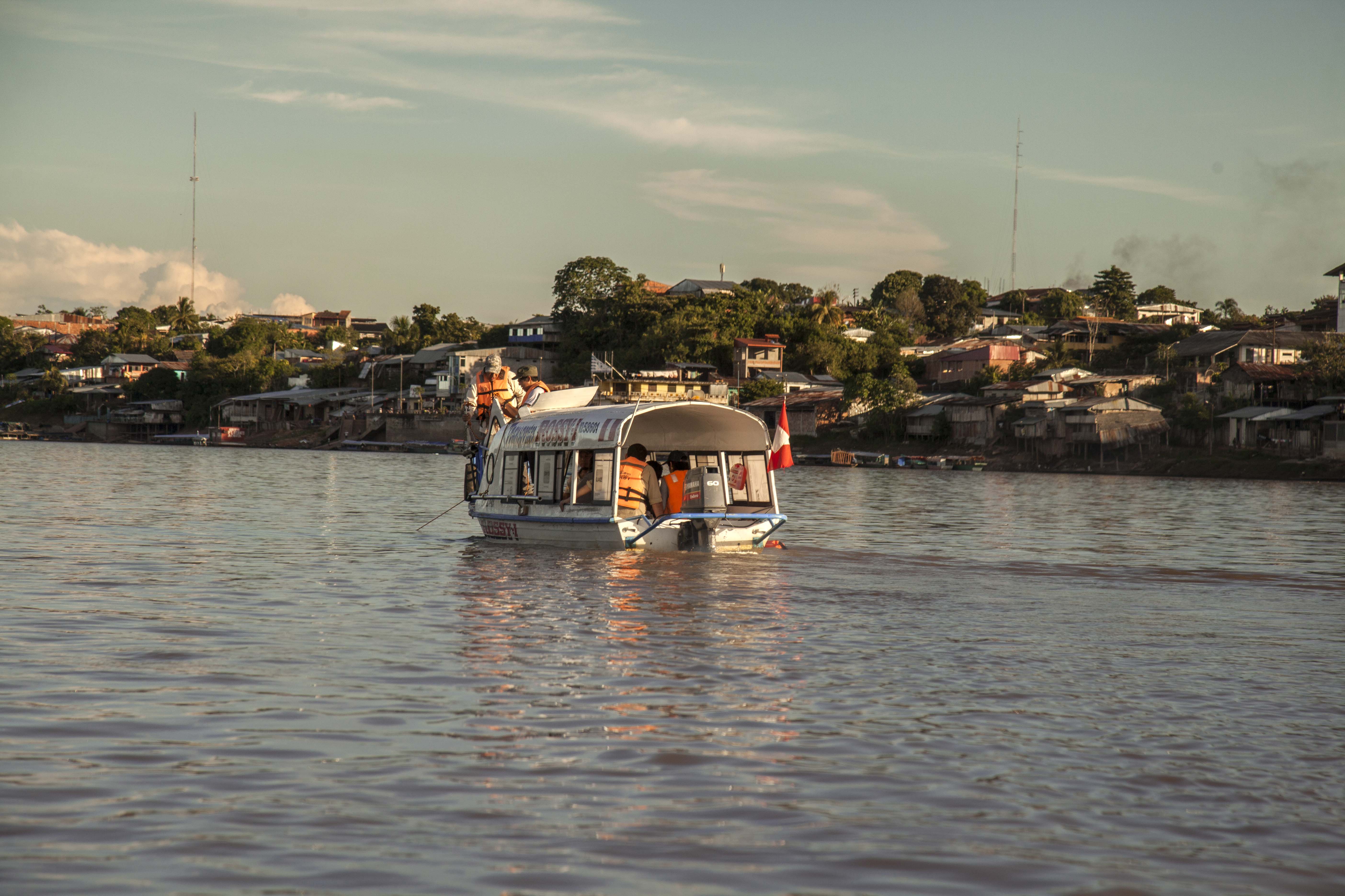 Aprueban Moción que protege los ríos amazónicos en Congreso Mundial de la Naturaleza en Marsella