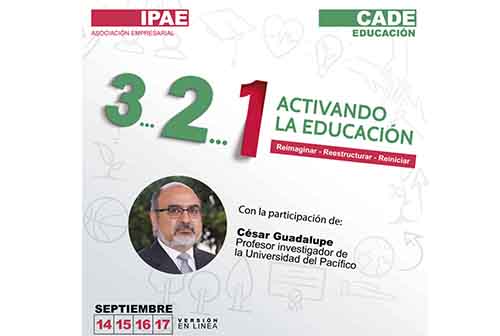 #CADEedu: ¿Cómo promover un modelo educativo que realmente se enfoque en el estudiante?