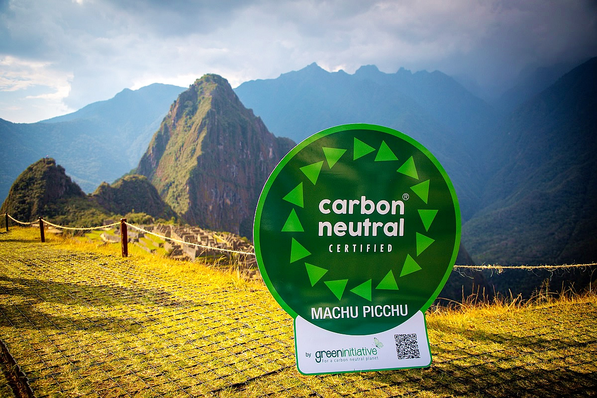 Con la obtención del certificado Carbono Neutral se prevé mayor afluencia de turistas nacionales y extranjeros a Machu Picchu