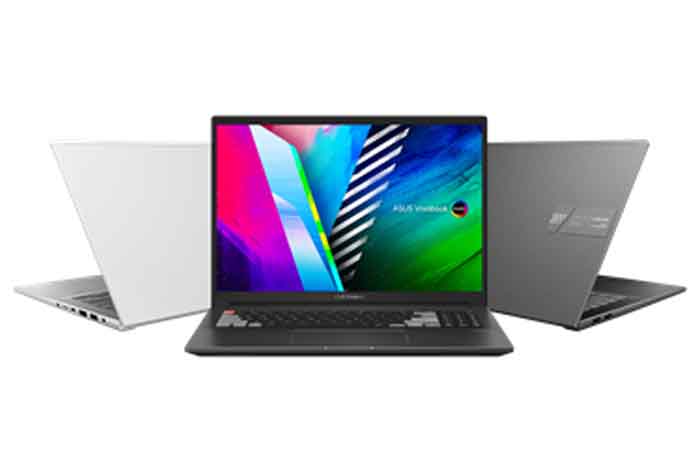 ASUS lanza el portafolio de laptops con pantalla OLED 