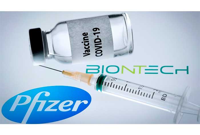 PFIZER Y BIONTECH ANUNCIAN LA COLABORACIÓN CON EUROFARMA EN BRASIL PARA FABRICAR DOSIS DE LA VACUNA COVID-19 PARA AMÉRICA LATINA