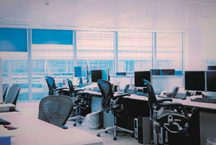 Oficinas híbridas, el entorno laboral después de la pandemia