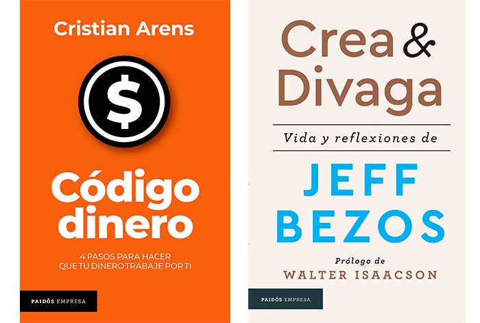 5 libros de negocios y finanzas que todos deben leer este 2021