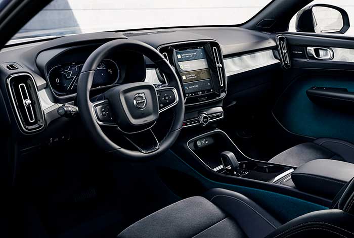 Volvo Cars no utilizará cuero de animales en los vehículos totalmente eléctricos