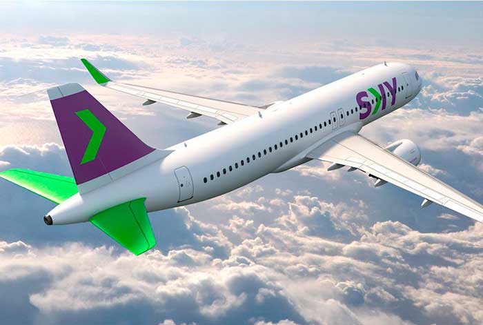 sky presenta nuevos beneficios para pasajeros: derecho a endoso, retracto y cambio de fecha y ruta de pasajes