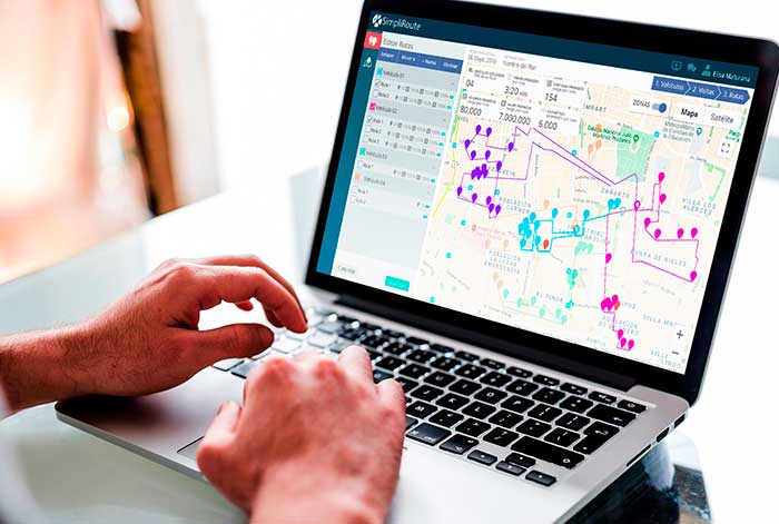 simpliroute apuesta por convertir al perú en su segundo mercado más grande en la región