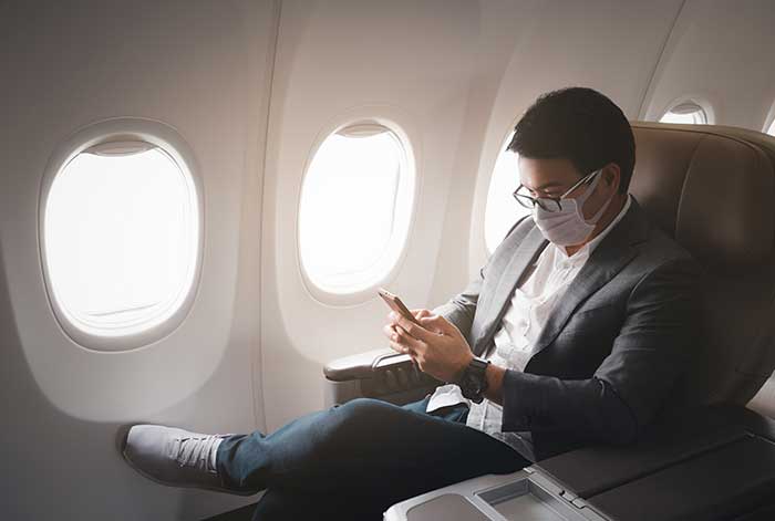 El 99% de los ejecutivos latinoamericanos está dispuesto a retomar los viajes de negocios