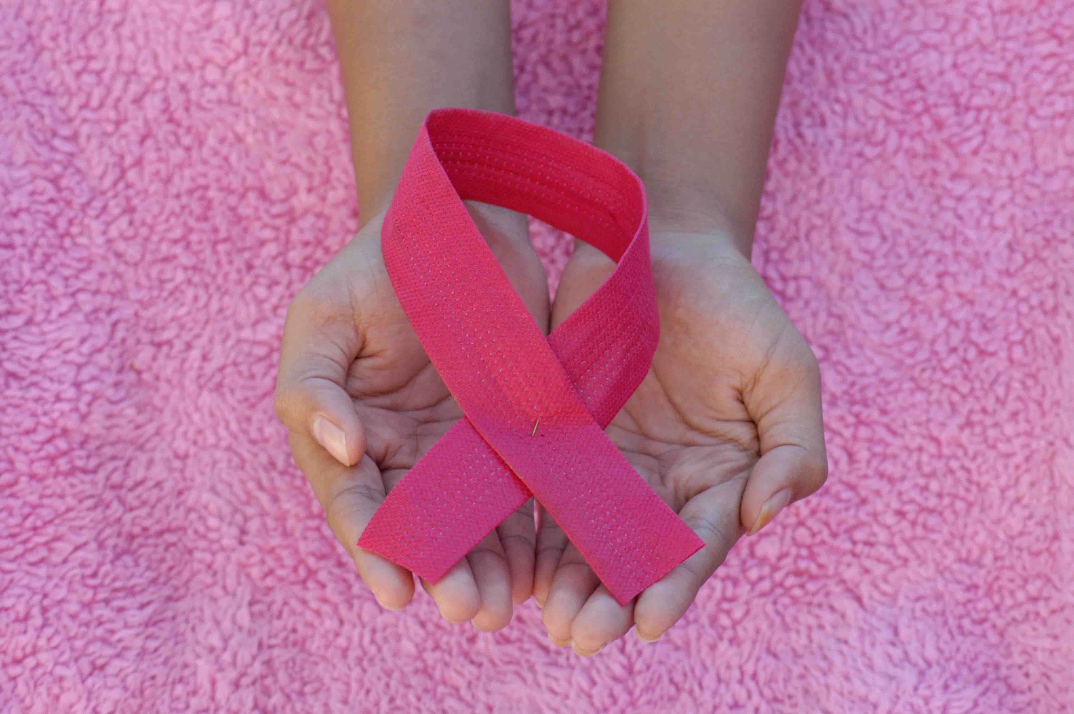 Existe un 95% de posibilidades de curar el cáncer de mama detectado a tiempo