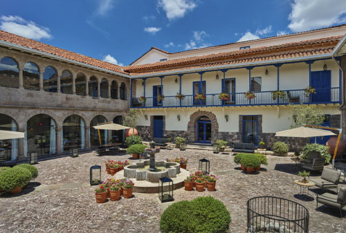 Hoteles peruanos destacan entre los mejores de Suramérica