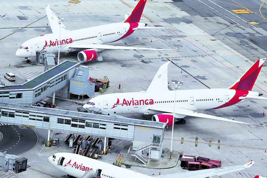 avianca s.a. inicia la operación de sus vuelos entre perú y colombia a partir de diciembre