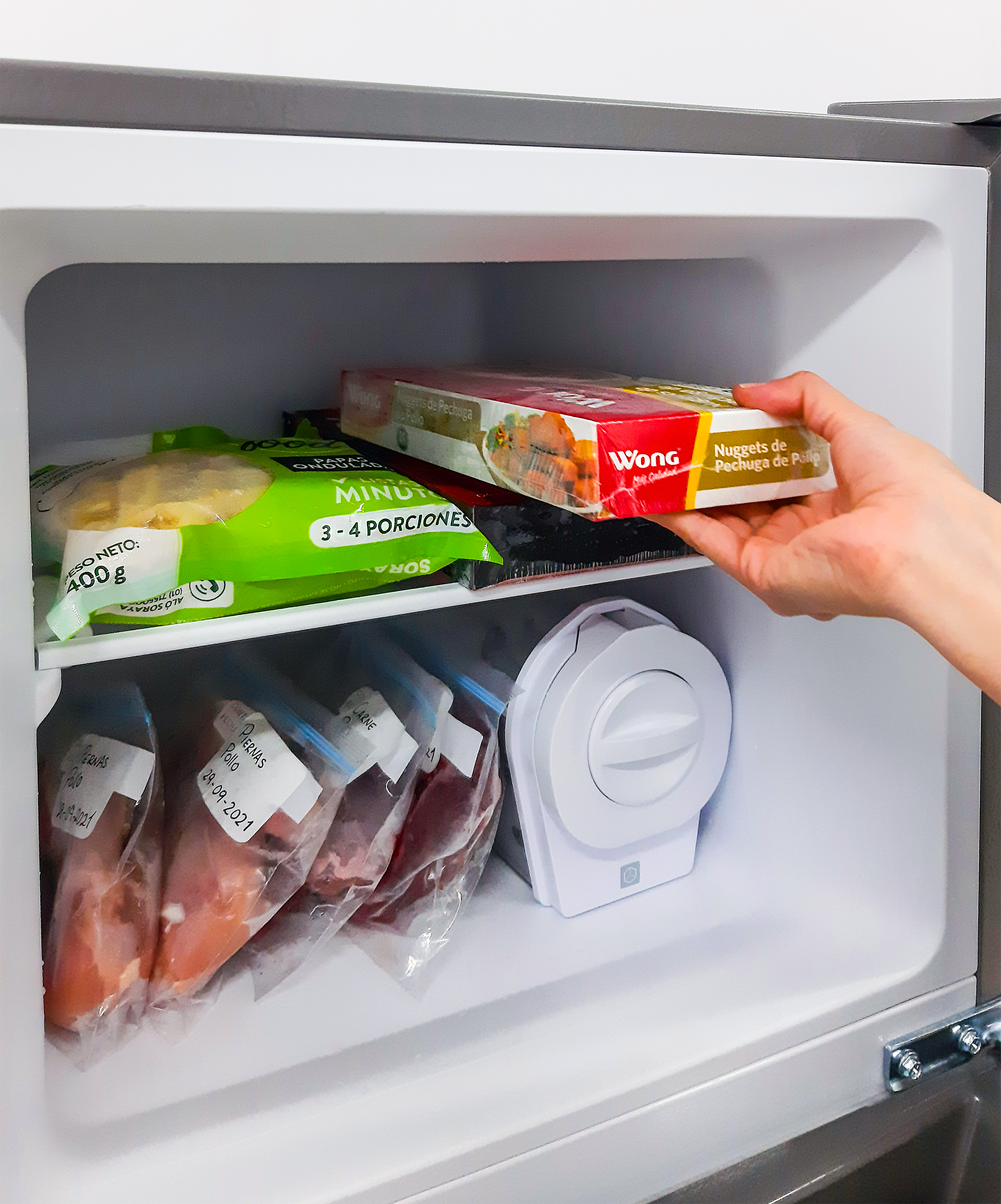 7 recomendaciones que no debes olvidar al congelar tus alimentos en la refrigeradora