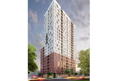 Nuevo proyecto de Los Portales Departamentos se desarrollará en Lima Cercado