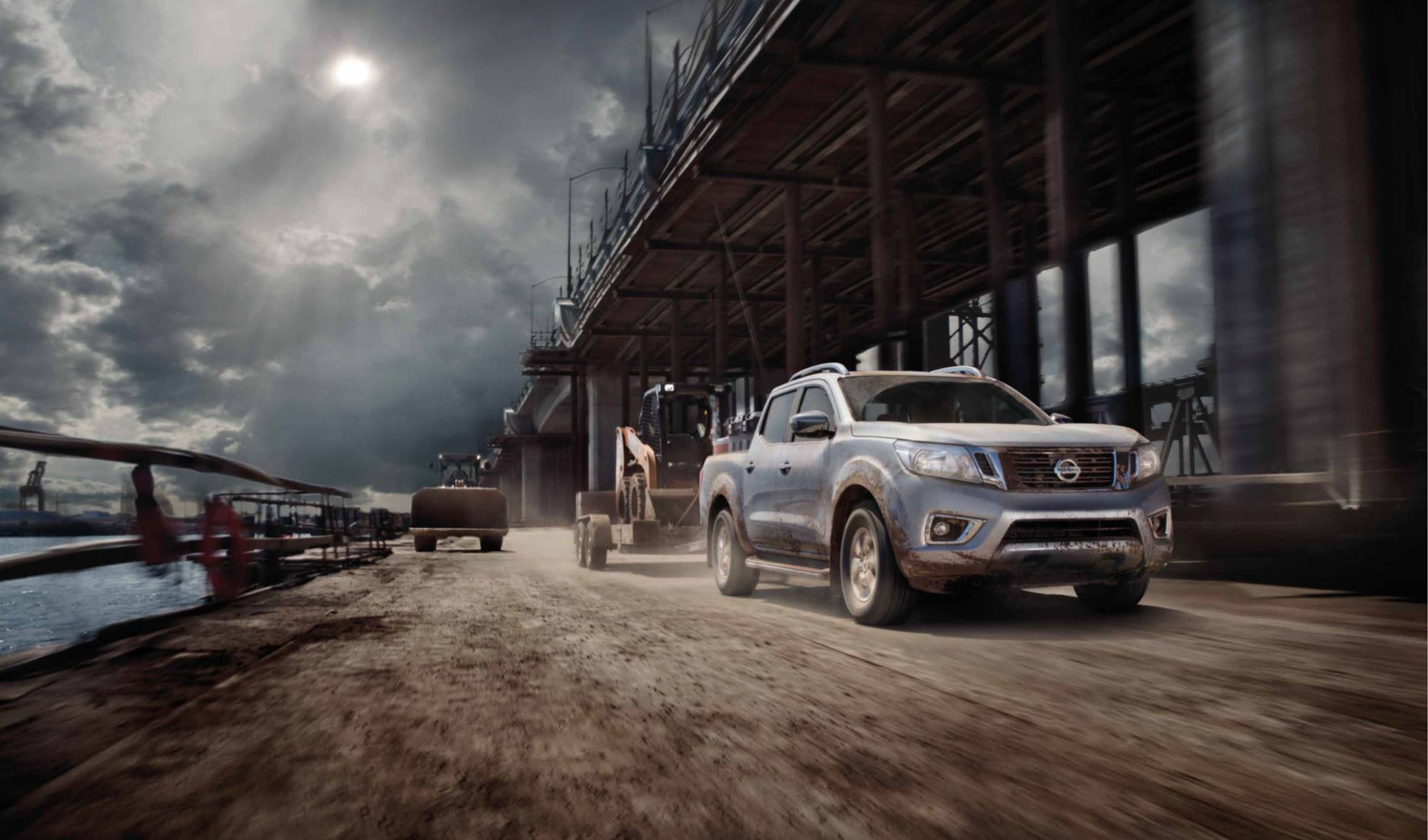 Fleet Solutions: La propuesta competitiva de Nissan Perú para clientes de flotas