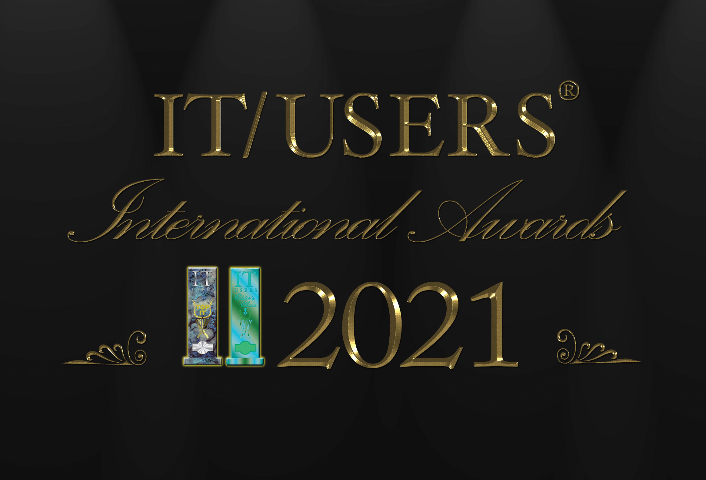Los Premios IT/USERS Awards 2021 se realizarán nuevamente por streaming
