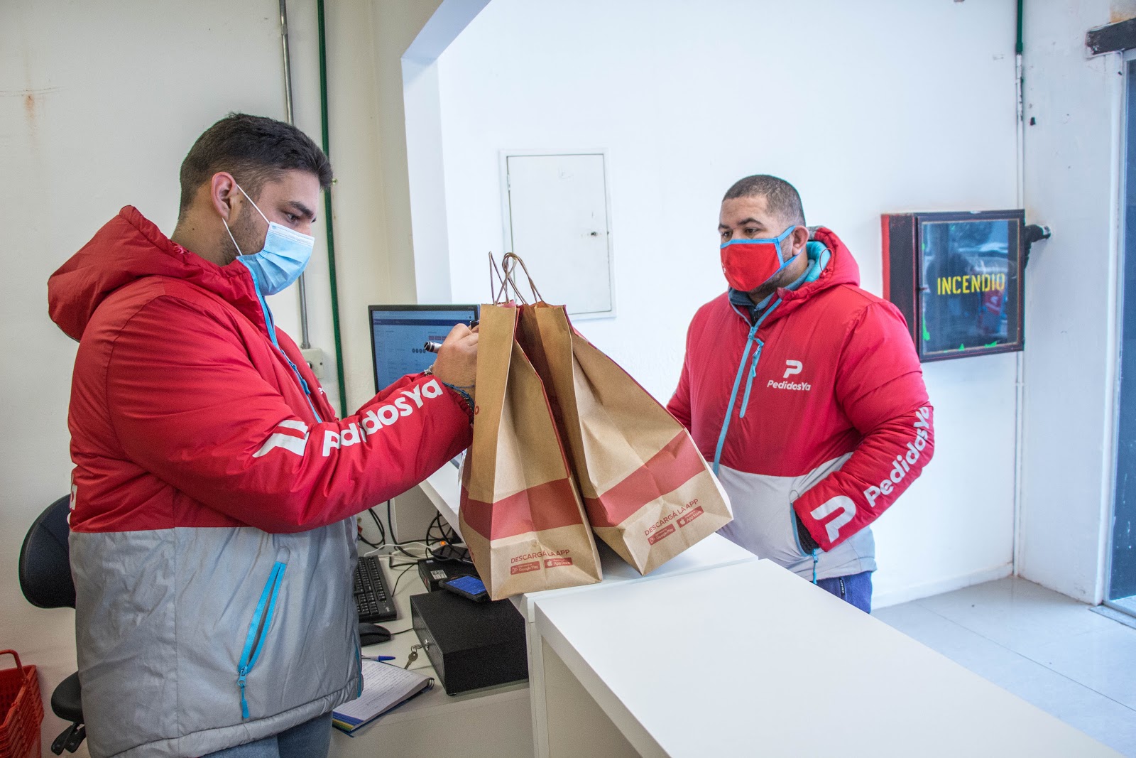 PedidosYa: App de delivery se prepara para iniciar operaciones en Talara