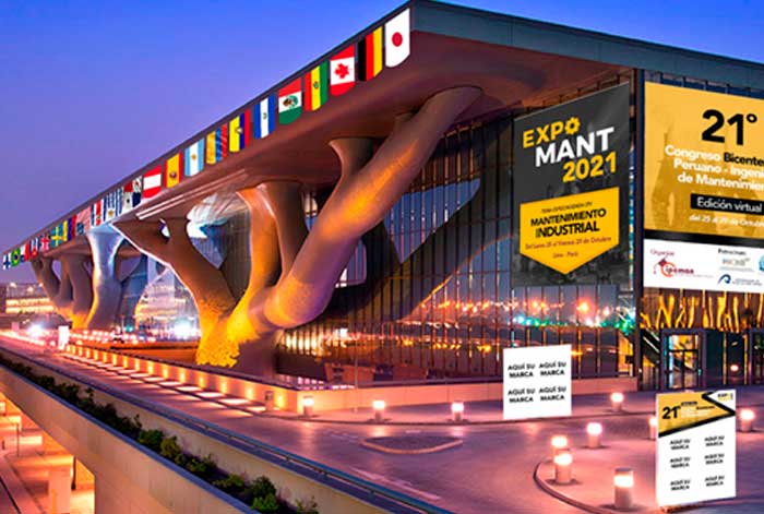 EXPOMANT 2021: Solex & IBM Maximo como patrocinador en la feria especializada en mantenimiento industrial