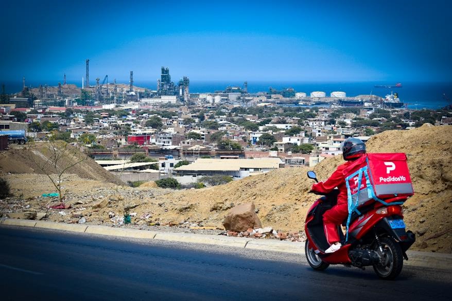 PedidosYa ingresa a Talara con el delivery más accesible y práctico