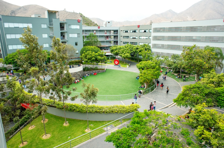 La UPC es reconocida como la universidad con mejor reputación del Perú
