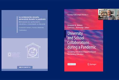 UPN presentó conversatorio sobre educación global liderada por docente de Harvard