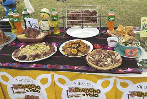 AHORA HUARAL: “El VIII Festival del Chancho Al Palo 2021 será el primer paso de la recuperación gastronómica de nuestro país”