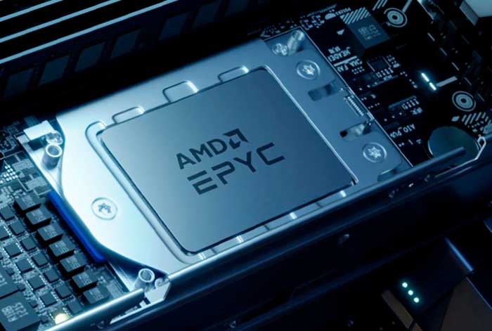 AMD amplía la colaboración con Google Cloud para ofrecer un rendimiento de aplicaciones más rápido y aumentar la productividad empresarial con los procesadores AMD EPYC