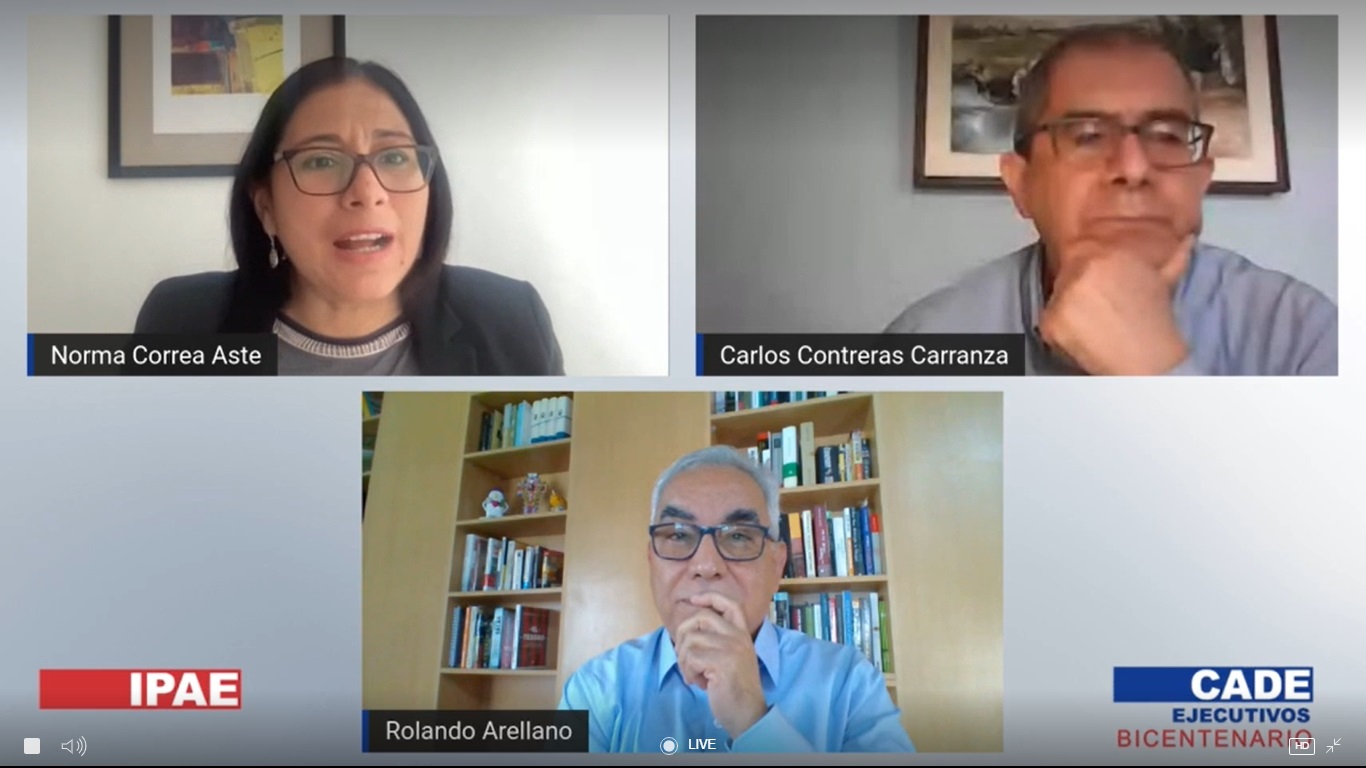 #CADEejecutivos: “Somos el país más empresario del mundo y con mayor sentimiento empresarial”