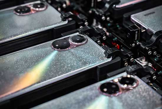 HONOR presenta su nuevo parque industrial de manufactura inteligente: un smartphone cada 28.5 segundos