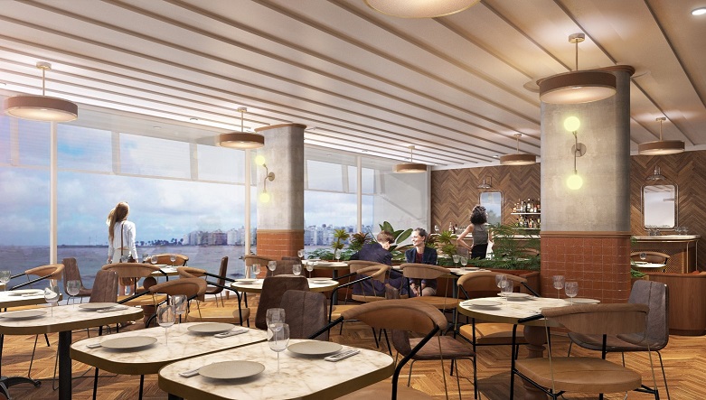 Accor abre su primer MGallery en Uruguay